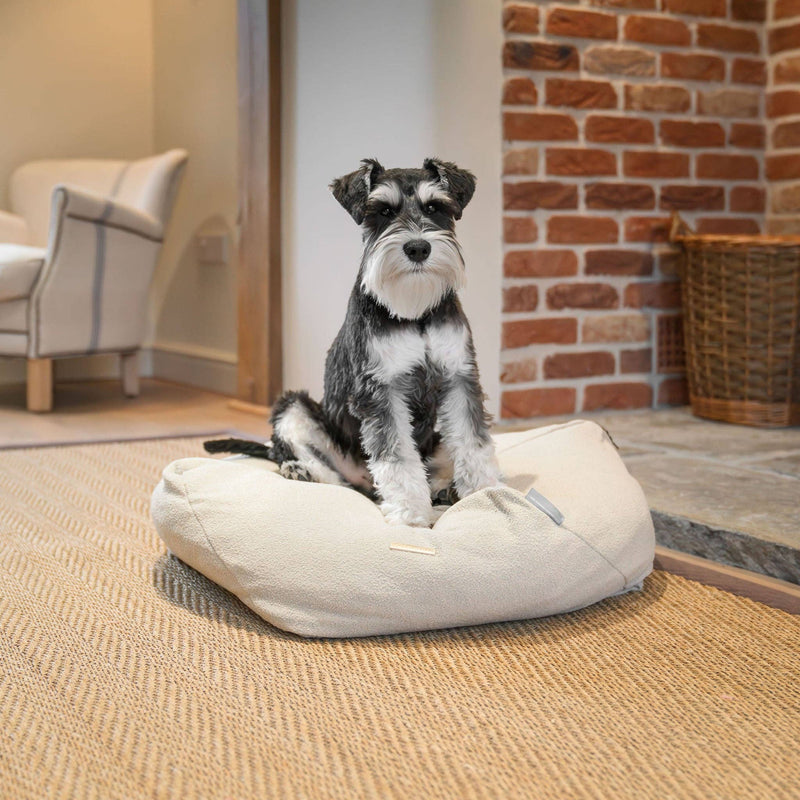 Snooze Pouff Dog Bed