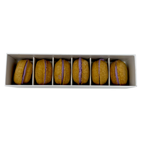 Dog Macarons (6 Count)