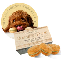 Dog Macarons (3 Count)