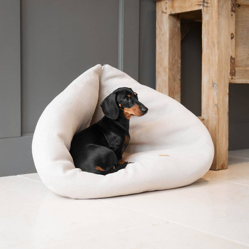 Squash 'Em Dog Bed