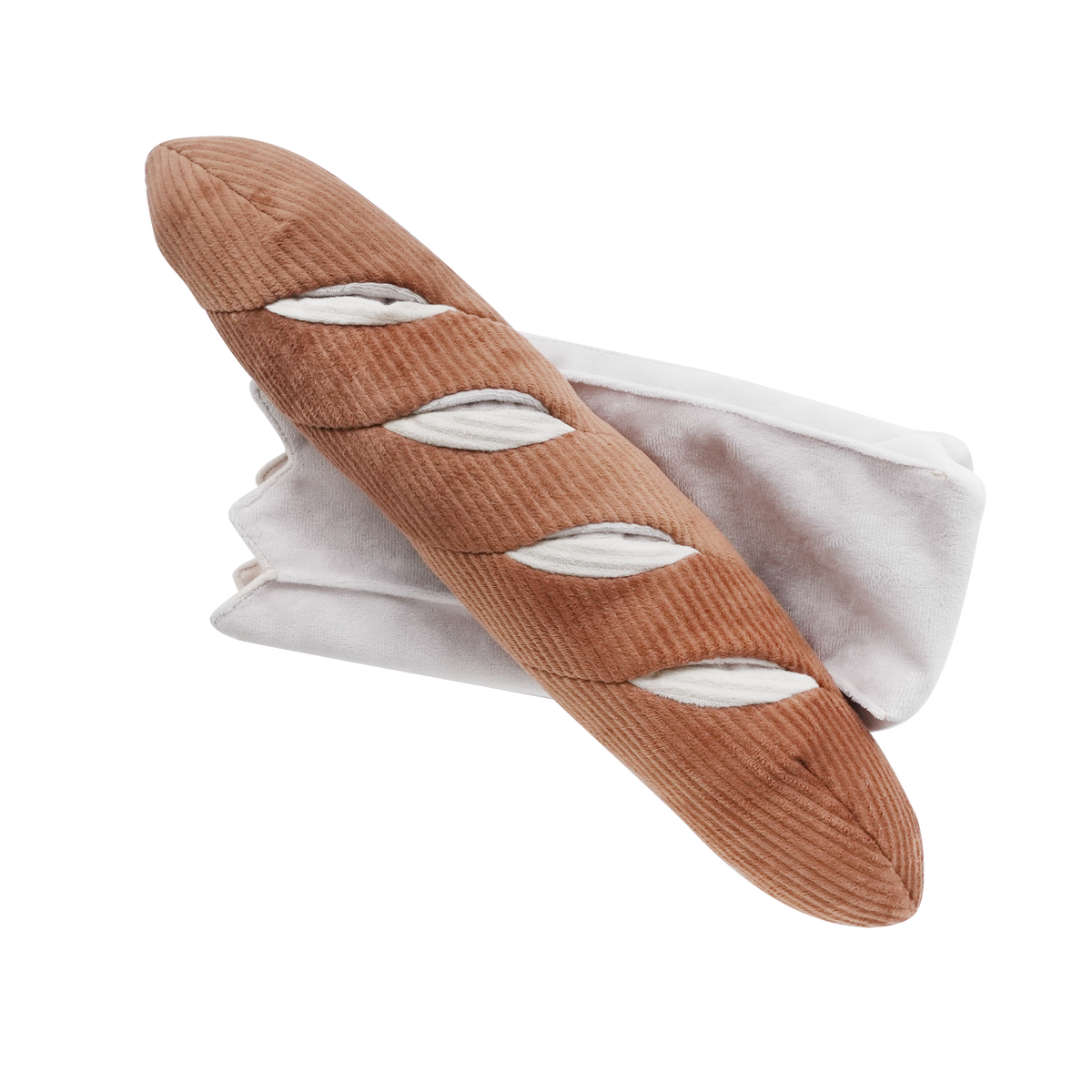 Baguette Dog Toy