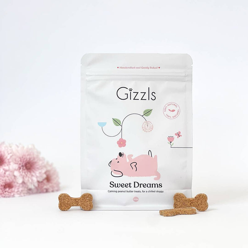 Sweet Dreams Dog Treats