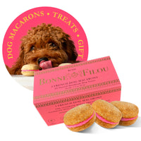 Dog Macarons (3 Count)