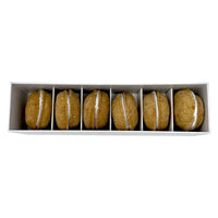 Dog Macarons (6 Count)