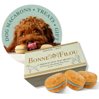 Dog Macarons (3 Count)