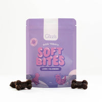 Liver & Blueberry Soft Dog Treats