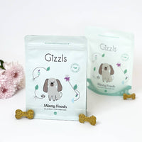 Minty Fresh Dog Treats