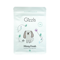 Minty Fresh Dog Treats