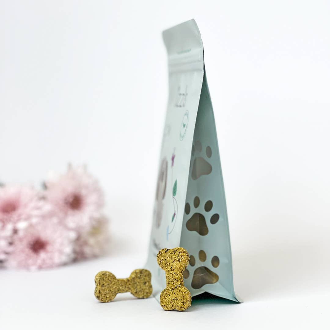 Minty Fresh Dog Treats