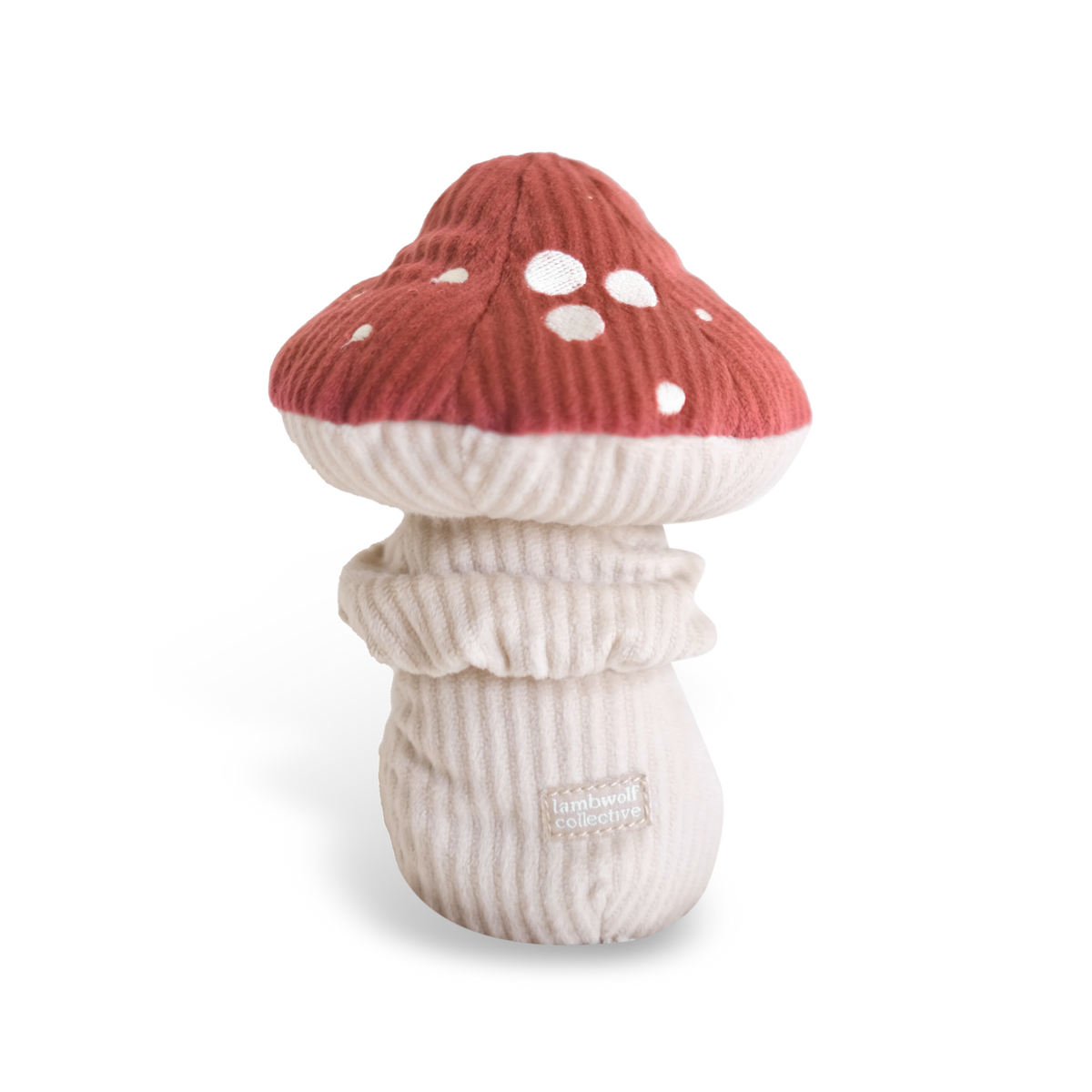 Shroom Dog Toy